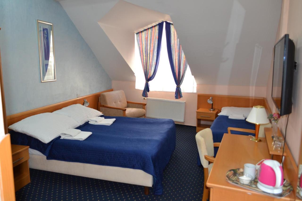 Hotel Aladin Prag