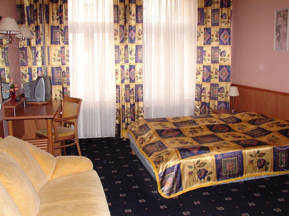Aladin 3* Prag