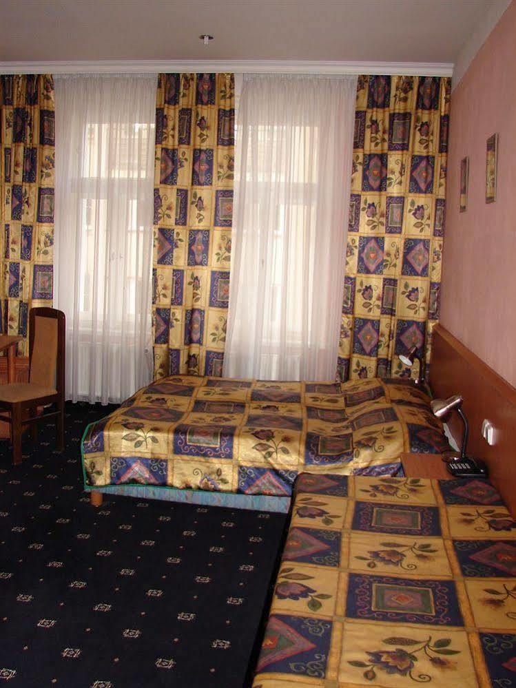 Aladin Hotel Prag